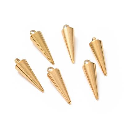 Ion Plating(IP) 304 Stainless Steel Pendants