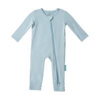 PurComfy Supersoft Bamboo Long Sleeve Romper, Comfortable Baby Sleepwear Pjs, Eczema-Soothe Baby Sleepwear Clothing for Boys&...