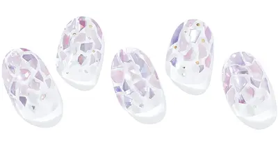 ohora N Petal Rain Nail Stickers Color ND-351
