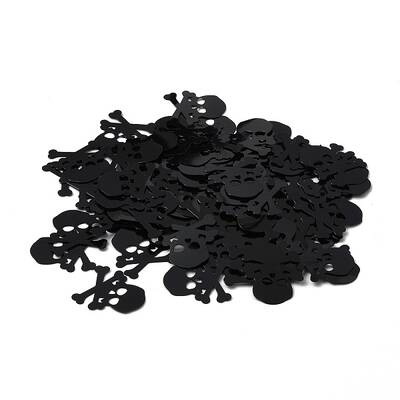 Plastic Table Scatter Confetti