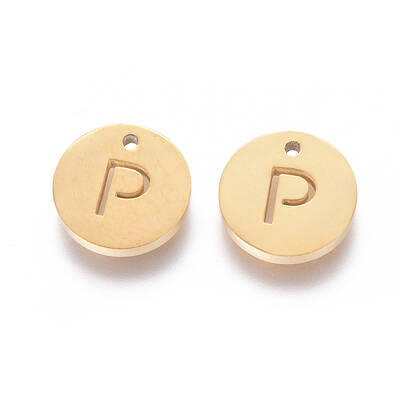 304 Stainless Steel Charms