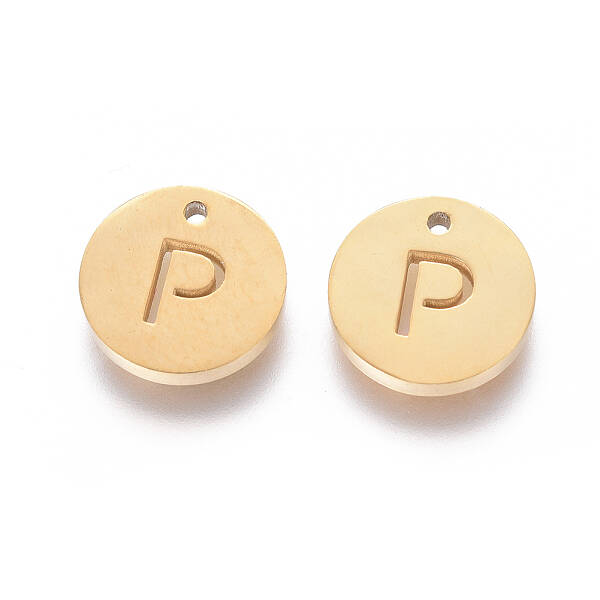 304 Stainless Steel Charms
