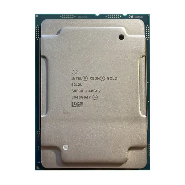 P02667-B21 HP 2.40GHz 35.75MB L3 Cache Socket LGA3647 Intel Xeon Gold 6212U 24-Core Processor Kit for ProLiant DL360 Gen10
