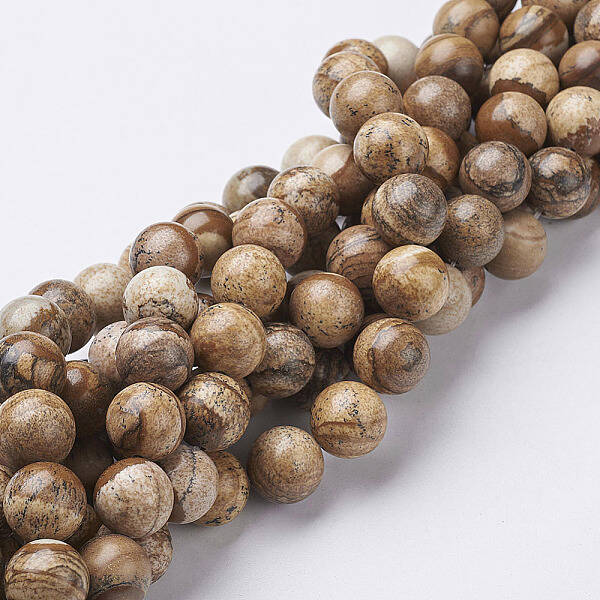Natural Gemstone Beads Strands