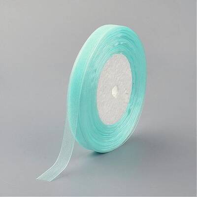 Sheer Organza Ribbon