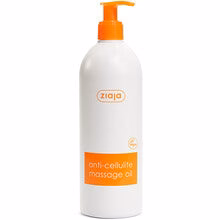 Ziaja Anti-Cellulite Massage Oil - 500ml