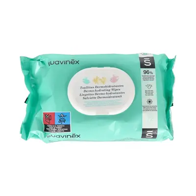 Wet Wipes Suavinex 72 Pieces