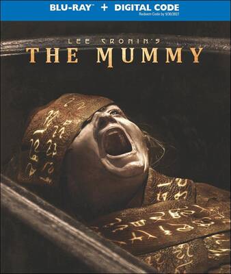 Lee Cronin's The Mummy