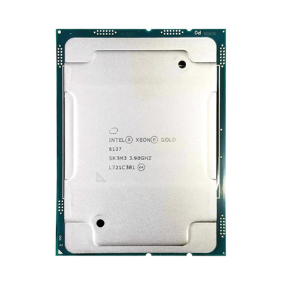 P08416-B22 HP 3.90GHz 25MB L3 Cache Socket LGA3647 Intel Xeon Gold 6137 8-Core Processor Kit for ProLiant XL230k Gen10