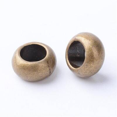 Tibetan Style Alloy Beads