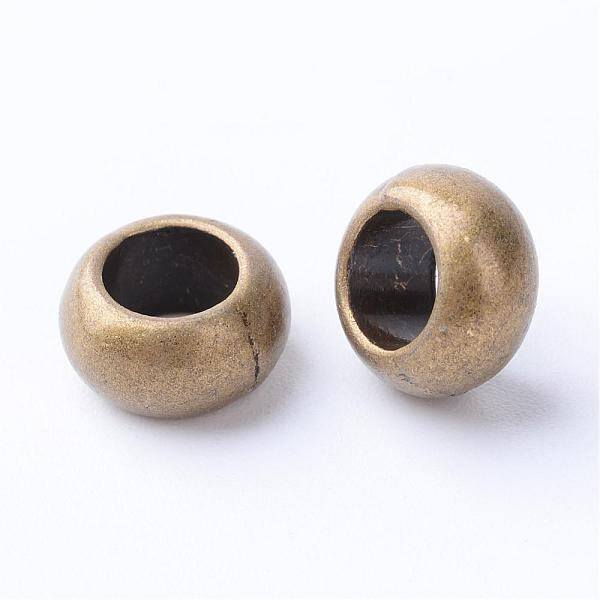Tibetan Style Alloy Beads