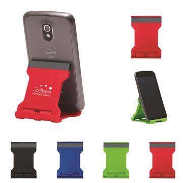 100 Promotional Basic Folding Smartphone and Tablet Stand - Snap ...