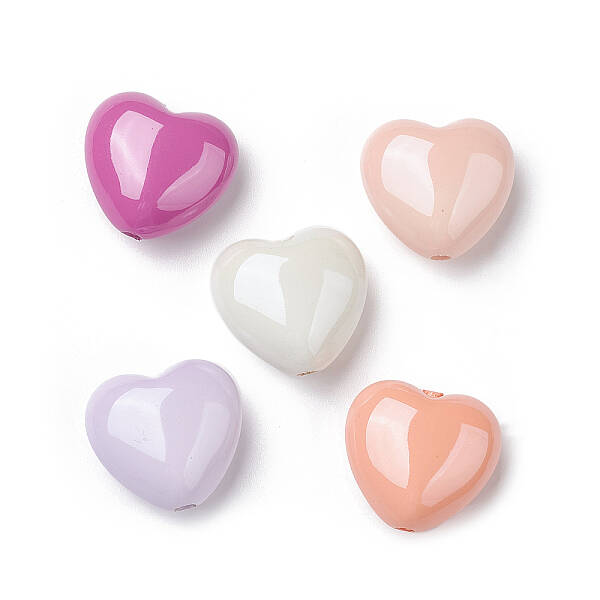 UV Plating Acrylic Beads