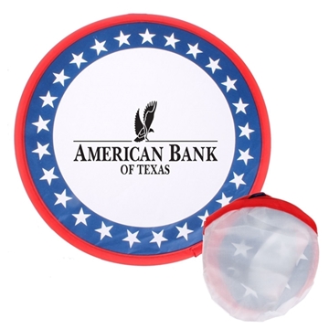200 Promotional Patriotic Flyer - Collapsible
