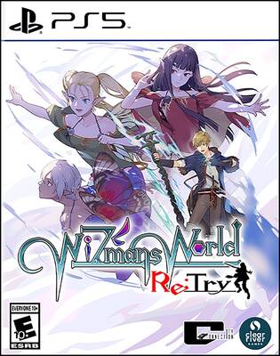 WiZmans World Re;Try