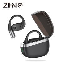 ZIHNIC Headphones,True Wireless Open Ear Earbuds Bluetooth 5.4, IPX5 Waterproof,35Hrs Playtime,On Ear Headphones Immersive Pr...