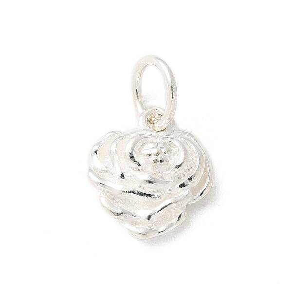 S925 Sterling Silver Pendant