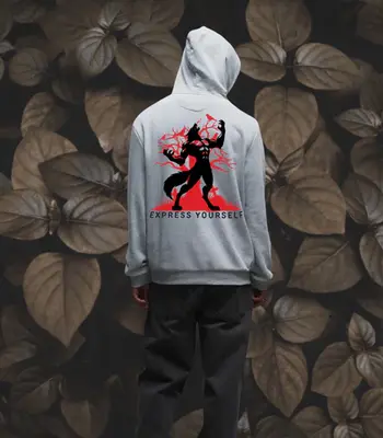 Empowered Growth Hoodie