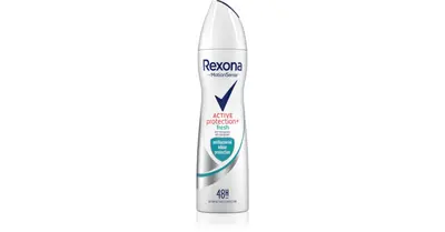 Rexona Active Shield Fresh Antiperspirant 48h for long-lasting freshness - 150ml