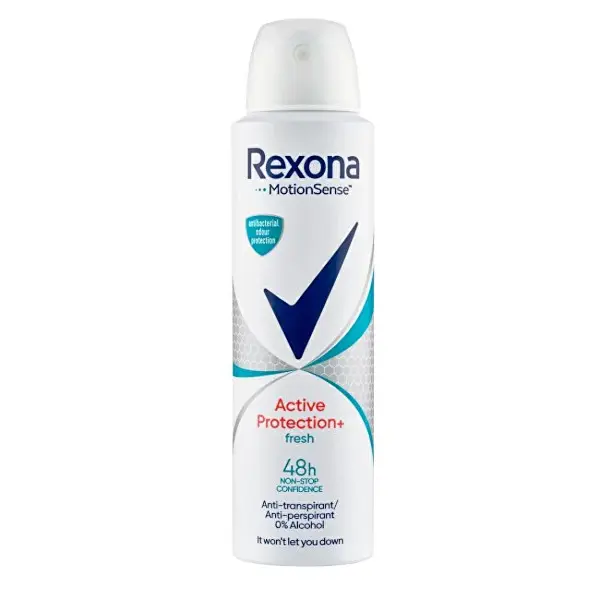 Rexona Spray Antitraspirante 48H Active Shield Fresh (Deo Spray) 150 Ml