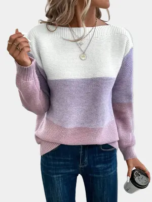 Emma | Cozy Knit Sweater