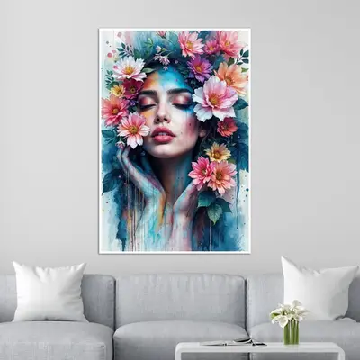 Harmony of Petals and Passion
