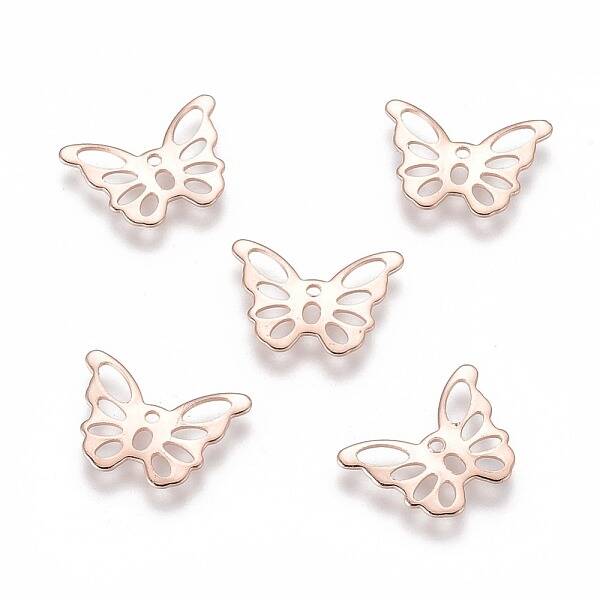 304 Stainless Steel Charms
