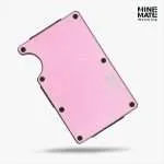Sleek Durable Matte Finish Wallets, RFID Blocking Privacy, for Men & Women, Money Clip & Cash Strap, Holds 15 Cards, w/Gift B...