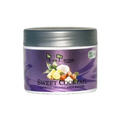 Biopark cosmetics Sweet Shea Butter Cocktail 75ml