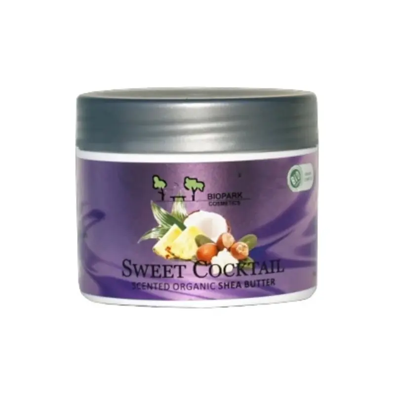Biopark cosmetics Sweet Shea Butter Cocktail 75ml