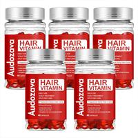 Hair Vitamin Capsule, Moroccan Argan Oil Hair Care Capsule, Hair Care & Styling Product for Women & Men