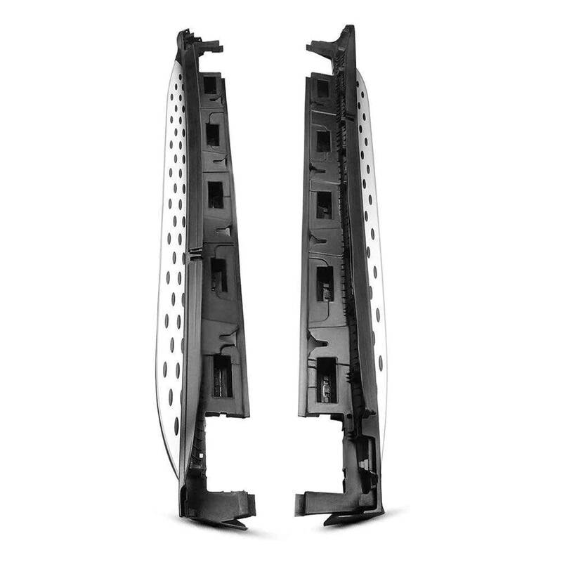 YITAMOTOR® For 2012-2017 Merceder-Benz W166 ML ML350 ML550 GLE Side Step Nerf Bars Running Board