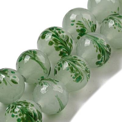 Handmade Lampwork Beads Strands