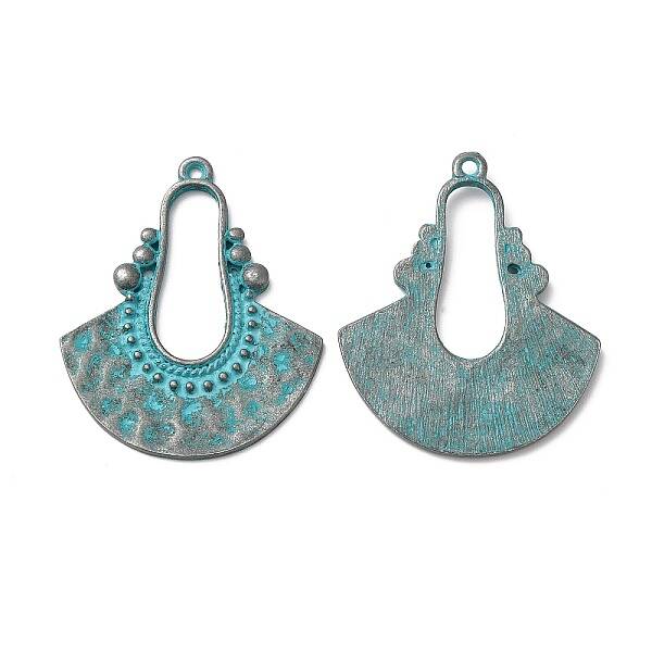 Tibetan Style Alloy Pendants