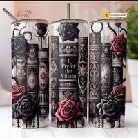 Dark Romance Tumbler Designs - 20 Ounce Tumbler