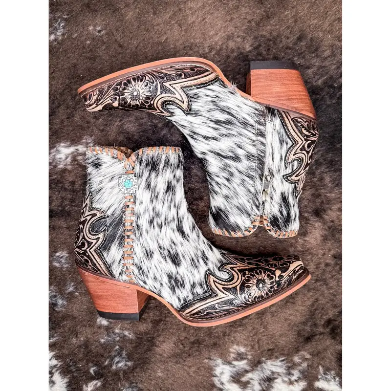 Myra Bag - Margie Ankle Bootie