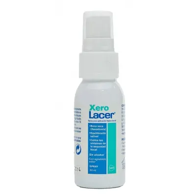 Xerolacer Collutorio Spray 30ml
