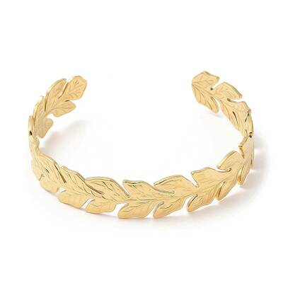 304 Stainless Steel Cuff Bangles
