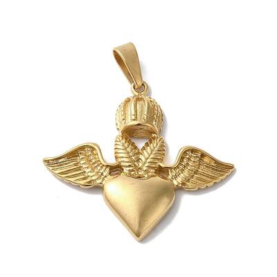 PVD Vacuum Plating 304 Stainless Steel Pendants