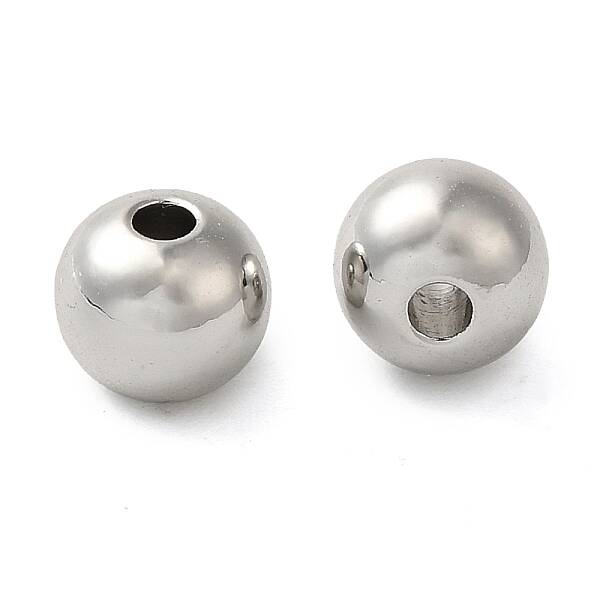 Brass Beads