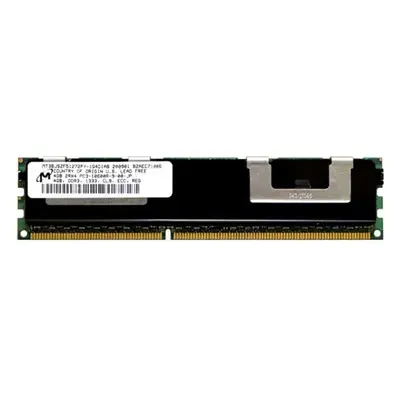 MT36JSZF51272PY-1G4D1AB Micron 4GB DDR3-1333MHz RDIMM 2Rx4 CL9 Memory