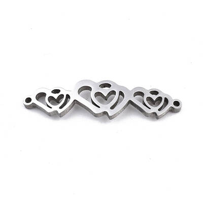 Non-Tarnish 304 Stainless Steel Link Connectors