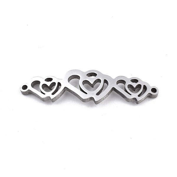 Non-Tarnish 304 Stainless Steel Link Connectors