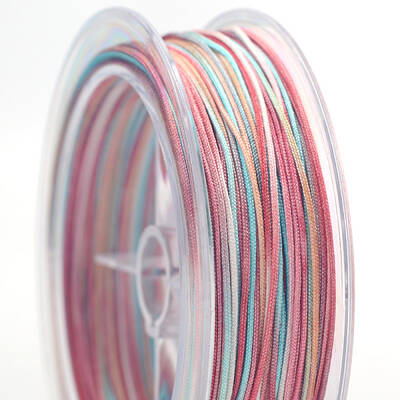 Gradient Color Nylon Thread