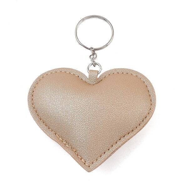 PU Leather Keychain