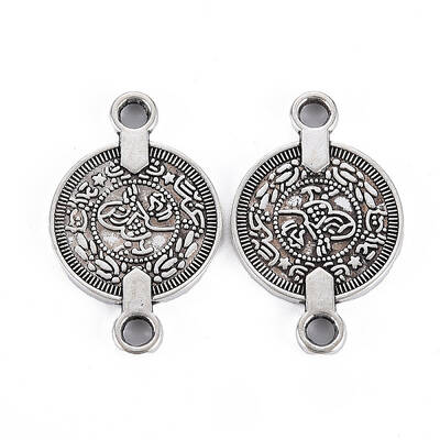 Tibetan Style Alloy Links Connectors