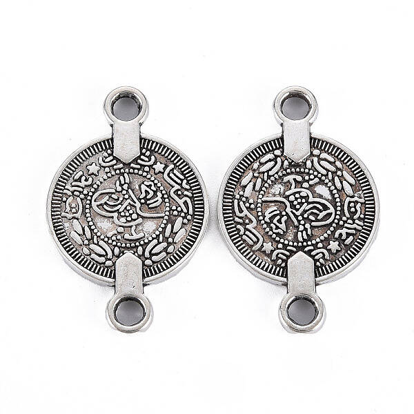 Tibetan Style Alloy Links Connectors
