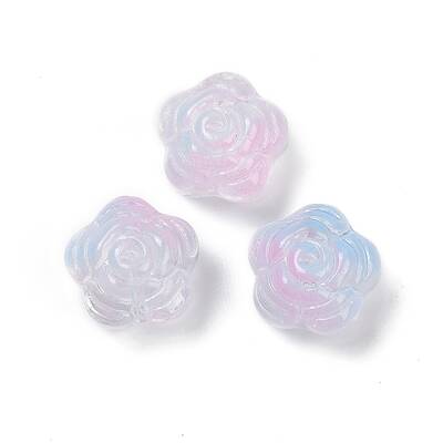 Transparent Glass Beads