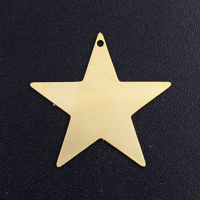 201 Stainless Steel Charms