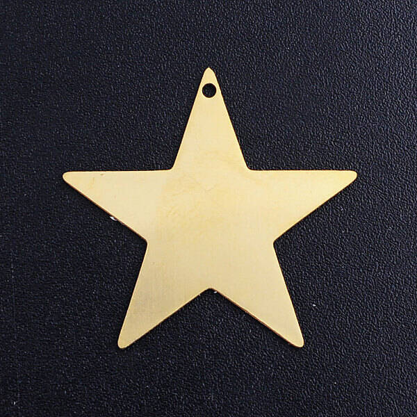 201 Stainless Steel Charms
